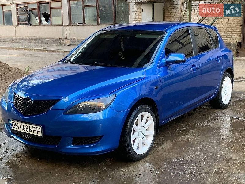 Mazda 3 2005