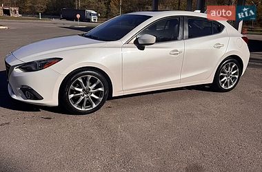 Mazda 3  2014