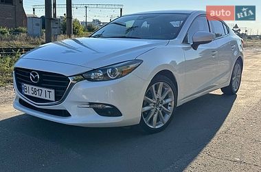 Mazda 3 2017