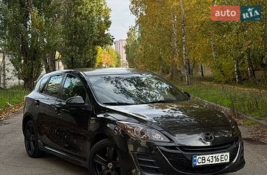 Mazda 3  2010