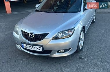 mazda 3 2006 в Львов от профессионального продавца Назар