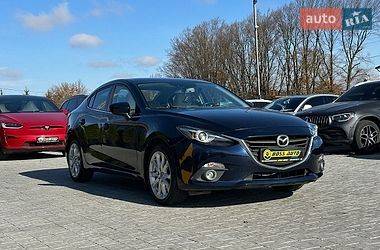 Mazda 3  2014