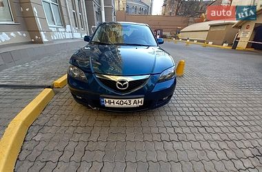 Седан Mazda 3 2006 в Одессе