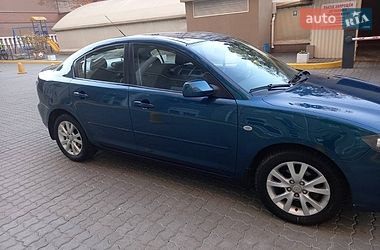 Седан Mazda 3 2006 в Одессе