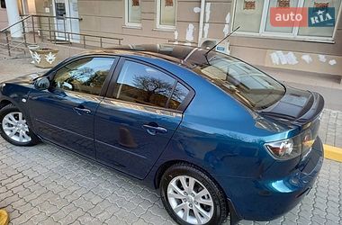 Седан Mazda 3 2006 в Одессе