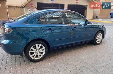Седан Mazda 3 2006 в Одессе