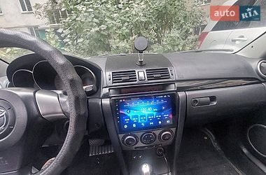 Седан Mazda 3 2006 в Одессе