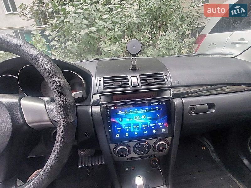 Седан Mazda 3 2006 в Одессе