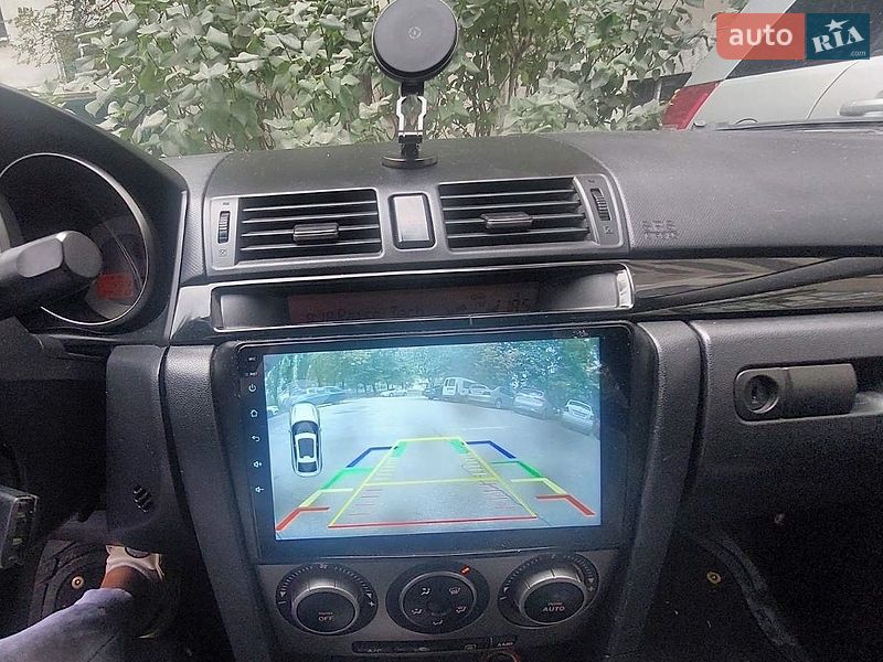 Седан Mazda 3 2006 в Одессе