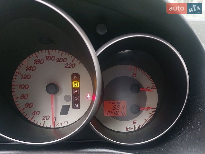 Седан Mazda 3 2006 в Одессе