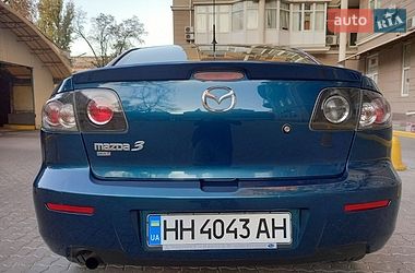 Седан Mazda 3 2006 в Одессе