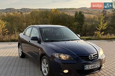 Mazda 3 2005