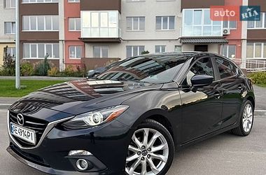 Mazda 3 2014