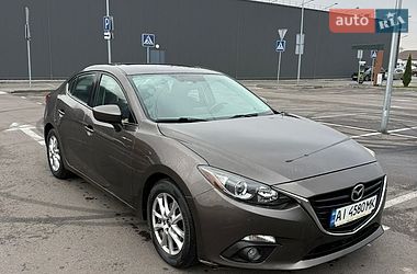 Mazda 3  2016