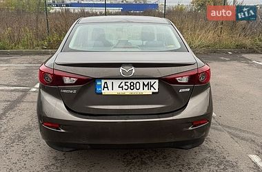 Седан Mazda 3 2016 в Боярке