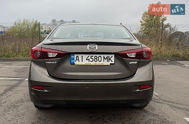 Седан Mazda 3 2016 в Боярке