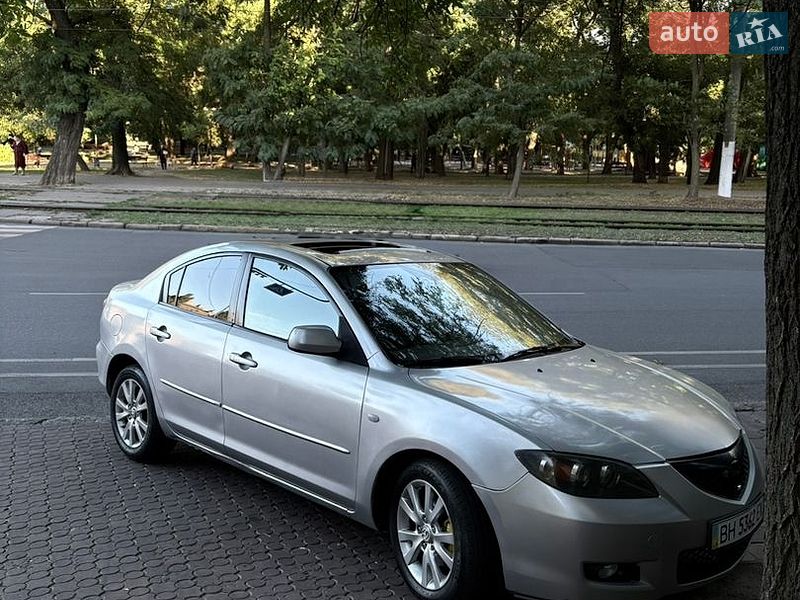 Mazda 3 2007