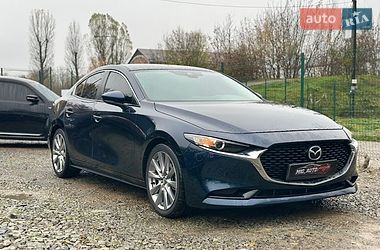 Седан Mazda 3 2019 в Івано-Франківську