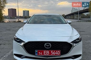 Mazda 3 2023