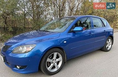 Mazda 3  2005