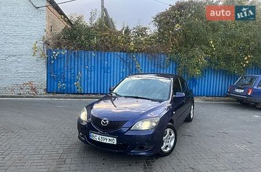 Mazda 3 2003