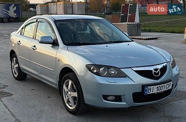 Mazda 3  2007