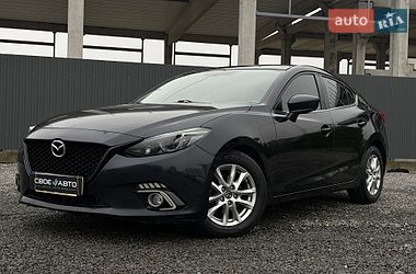 Mazda 3 2014