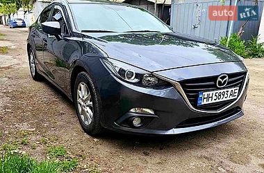 Mazda 3  2016