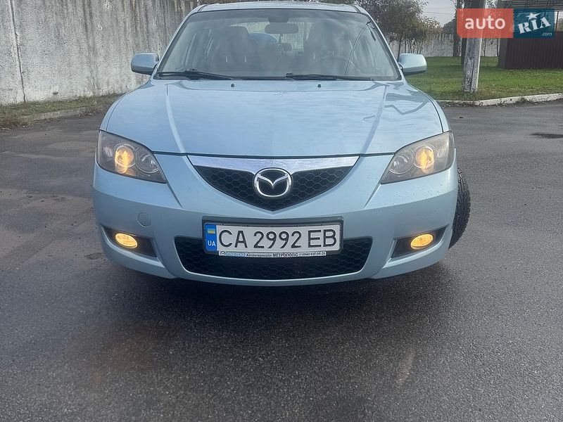 Mazda 3 2007