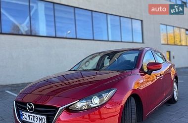 Mazda 3 2014