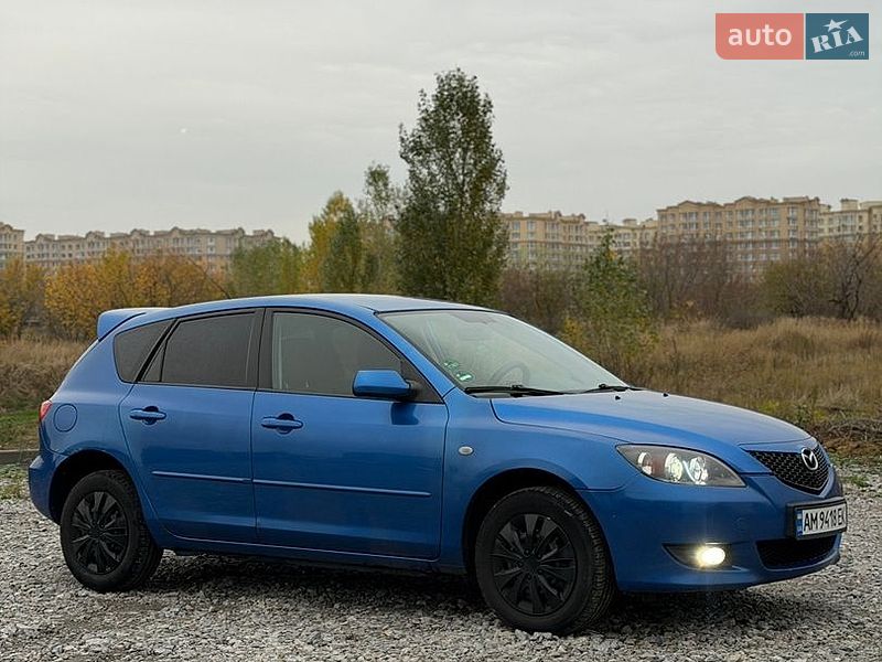Mazda 3 2003