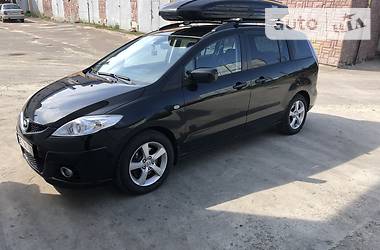 Mazda 5  2010