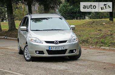 Mazda 5 7 місць 2006