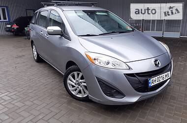 Mazda 5  2013