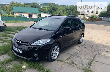 Mazda 5 Sport 2010