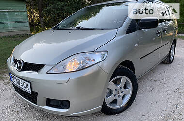 Mazda 5 2.0 2007