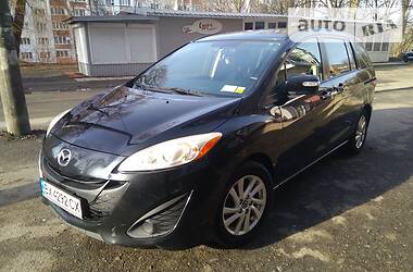 Mazda 5  2012