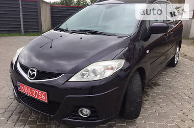 Mazda 5  2008