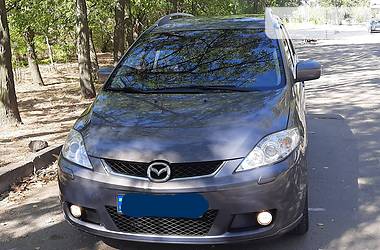 Mazda 5  2007