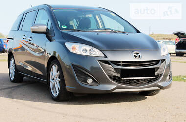 Mazda 5 7mest 2014