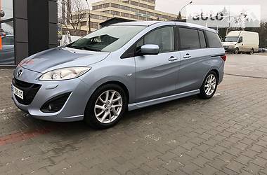 Mazda 5  2011