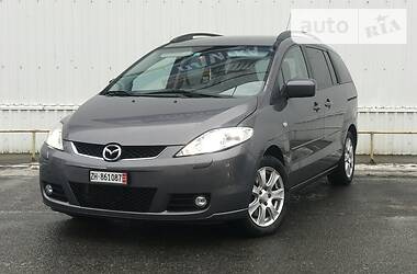 Mazda 5 SWITZERLAND 2006