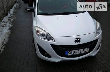 Mazda 5  2013