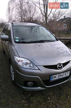 Mazda 5  2009