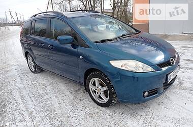 Mazda 5  2006