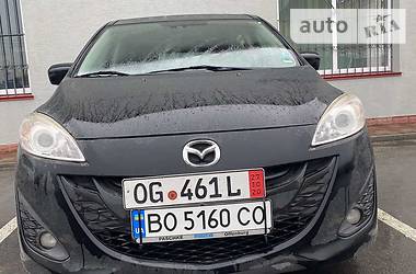 Mazda 5  2011