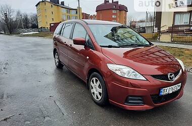 Mazda 5  2008