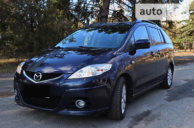 Mazda 5  2010