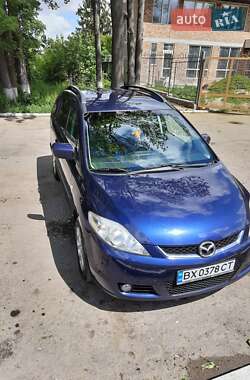 Універсал Mazda 5 2005 в Волочиську