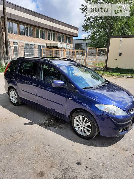 Універсал Mazda 5